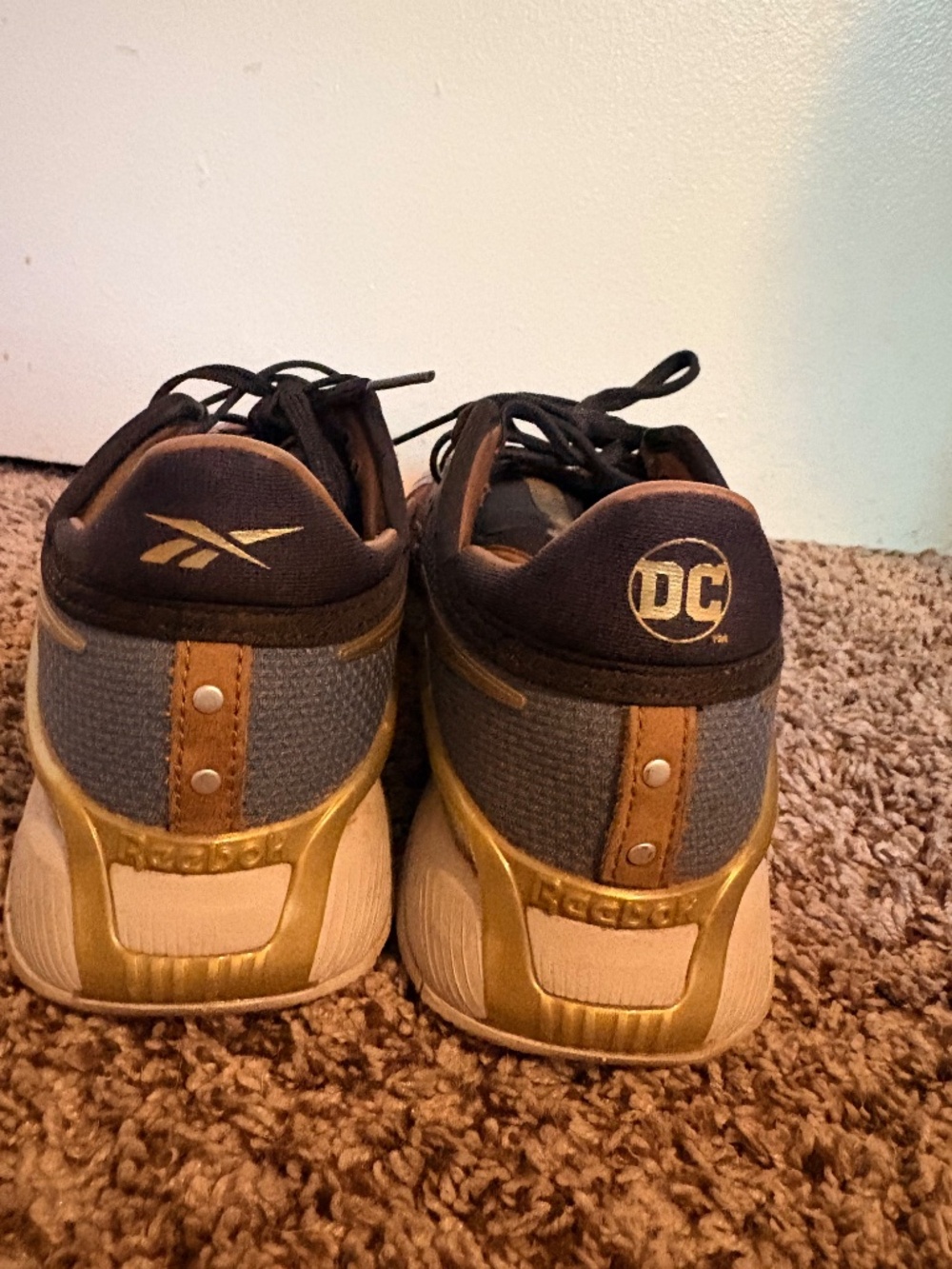Reebok Nano X2 "Wonder Woman" Limited Edition DC Comics Collab